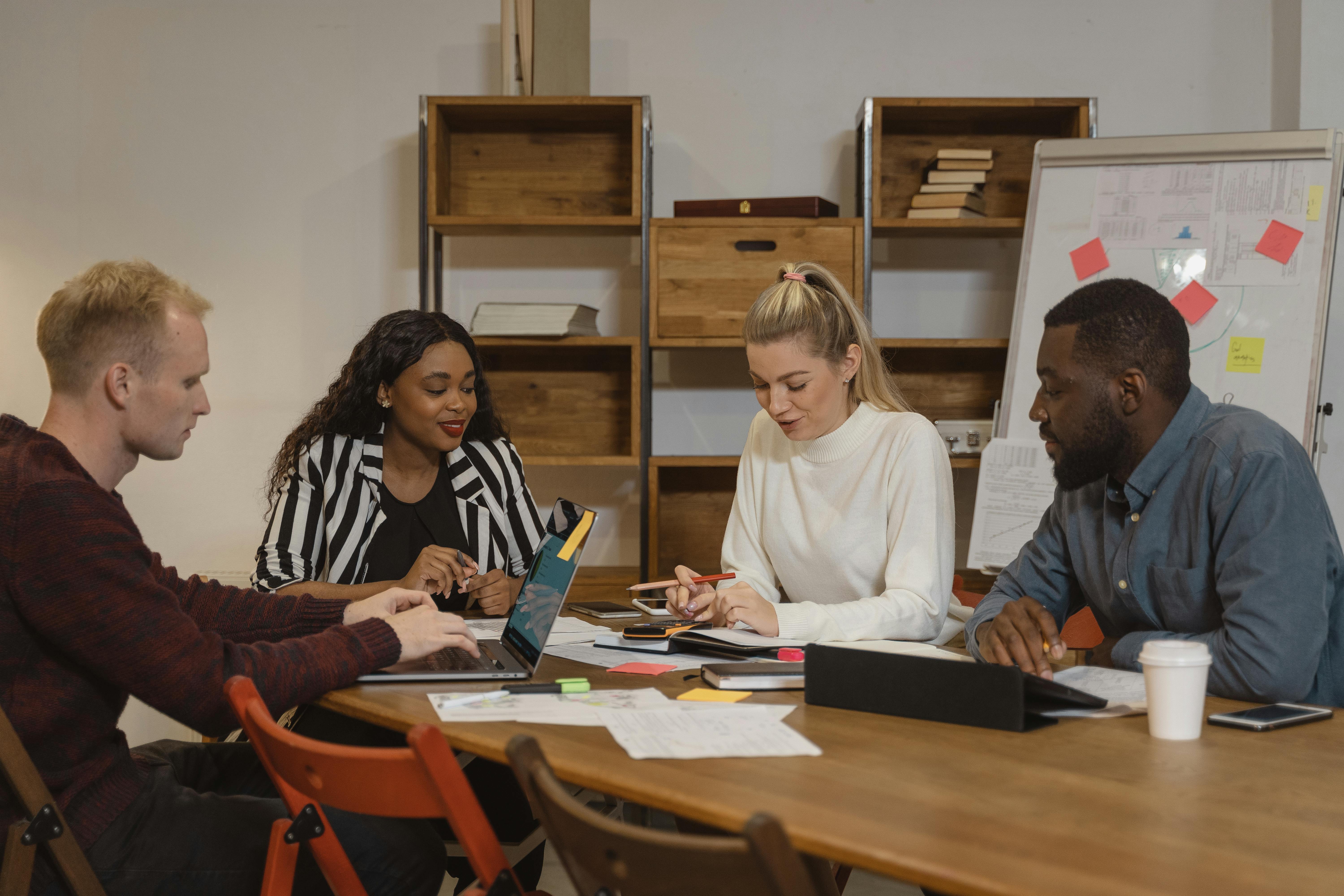 Collaborative workspace